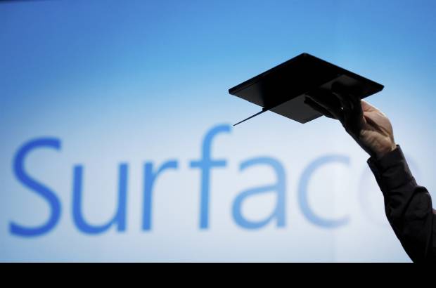 Reuters - Incluyeron a Bing como motor de búsqueda dentro del sistema operativo