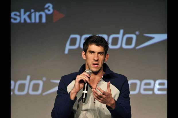 Reuters - &quot;En cuanto me met&#237; en el agua me sent&#237; m&#225;s r&#225;pido y m&#225;s fuerte, mucho m&#225;s confiado y poderoso y listo para comenzar a nadar m&#225;s r&#225;pido&quot;, declar&#243; Phelps.
