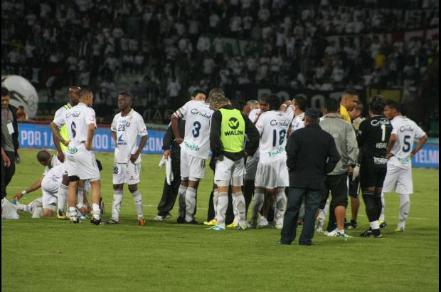 Colprensa - &#34;Primero que todo gan&#243; el f&#250;tbol, vimos el Caldas que nos gusta, propuso f&#250;tbol, el arquero de ellos fue figura y hay que felicitarlo&quot;: Pompilio P&#225;ez, t&#233;cnico Once Caldas.