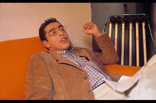 Archivo - Garzón marcó época. Su capacidad para contar a través del humor los principales problemas del país lo consagraron entre la gente y le dictaron la sentencia de muerte.