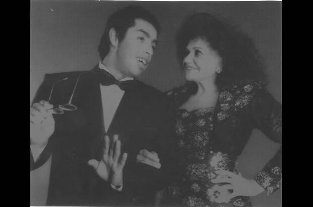 Archivo - El periodista y humorista fue cercano al poder político en la capital al que retrató con su estilo único. También fue un referente cultural en los círculos intelectuales de la capital.