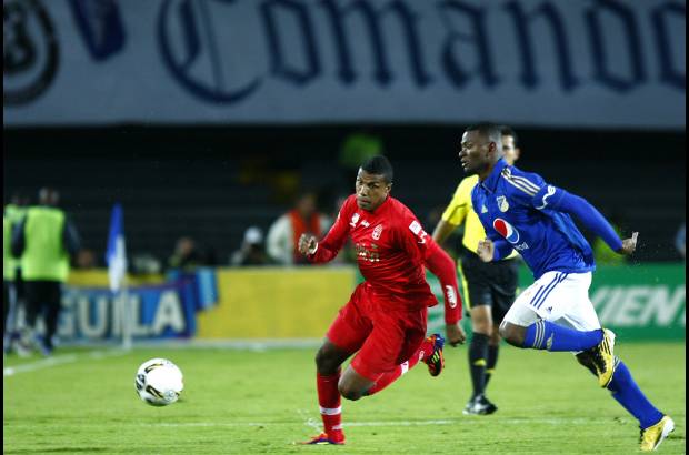 Colprensa - América jugará la promoción con uno de lo equipos de la B.