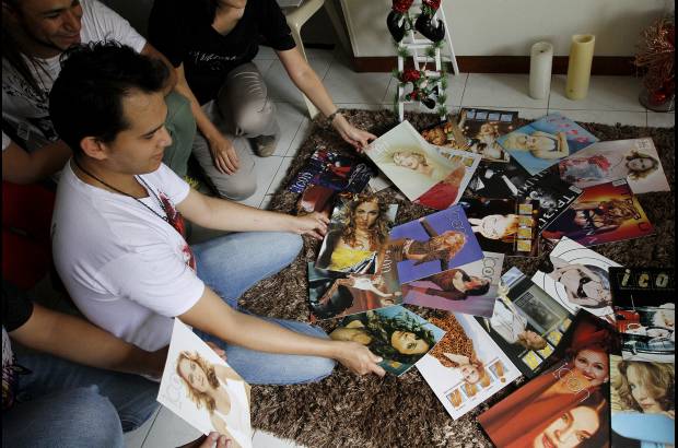 Donaldo Zuluaga - El concierto será una oportunidad para que se conozcan los miembros de diferentes clubes de fans de Madonna en Latinoamérica.