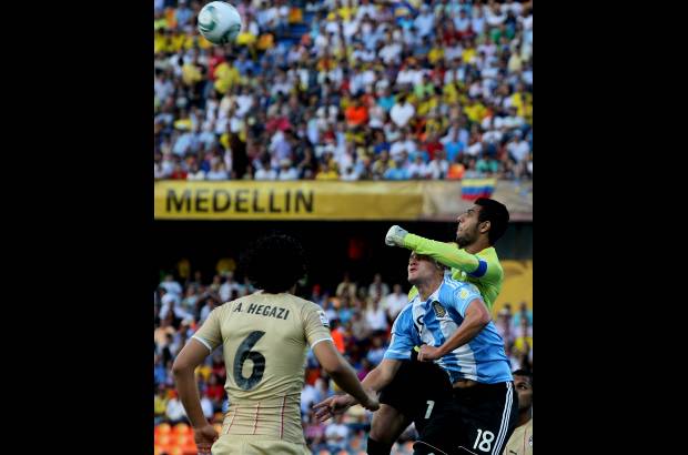 Jaime P&#233;rez - En busca de un s&#233;ptimo t&#237;tulo en la categor&#237;a, Argentina intentar&#225; dar otro paso al v&#233;rselas en cuartos contra Portugal en Cartagena.