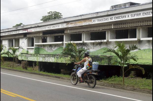 Foto Manuel Saldarriaga - Armero es para muchas personas, especialmente para las familias de las v&#237;ctimas, un lugar de peregrinaci&#243;n.