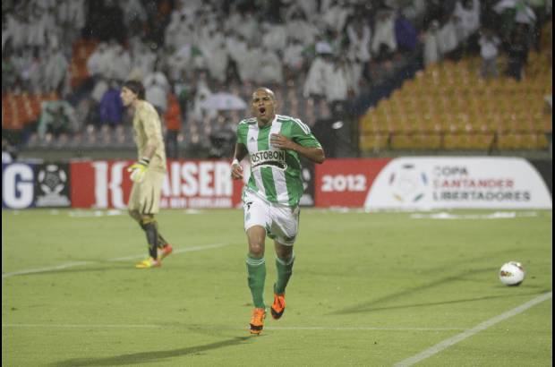 Hernán Vanegas - En la última jornada de la fase de grupos Nacional visitará a la Universidad de Chile el próximo 19 de abril.