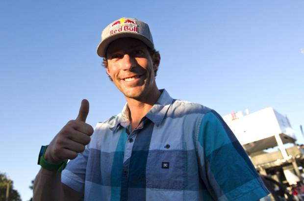 ESTEBAN VANEGAS - ENVIADO ESPECIAL - El estadounidense Travis Pastrana es uno de los invitados especiales con m&#225;s de 11 medallas de oro en Motocros.