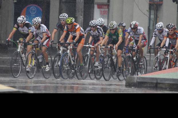 R&#243;binson S&#225;enz - La lluvia apareci&#243; por algunos instantes, pero no fue impedimento para disfrutar de una gran competencia en cada una de las categor&#237;as.