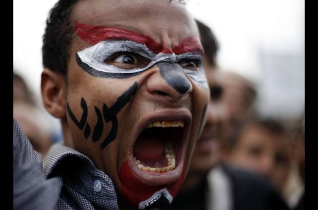 Reuters - Datos proporcionados por Naciones Unidas hablan de por lo menos 2.600 muertos a manos de la represión del gobierno.