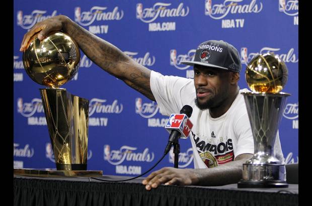 AP - Reivindic&#243; su condici&#243;n de n&#250;mero uno indiscutible del baloncesto mundial.