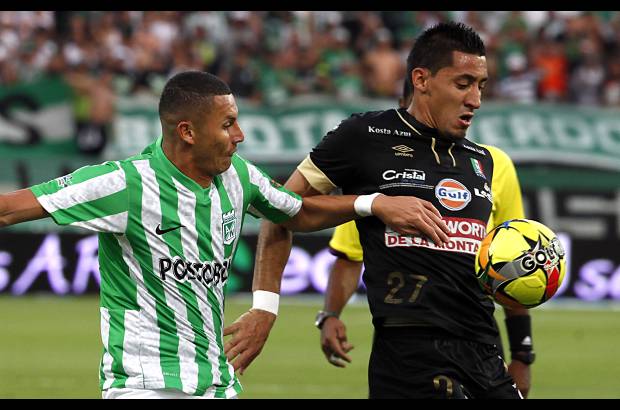 Henry Agudelo - El próximo reto es el miércoles cuando reciba al Vitória brasileño por la Suramericana.