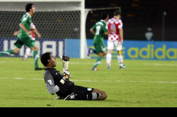 Colprensa - Arabia Saudita chocará el miércoles con Guatemala.