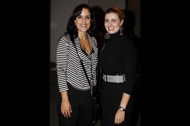 Jaime P&#233;rez - Paula Escobar y M&#243;nica Isaza.