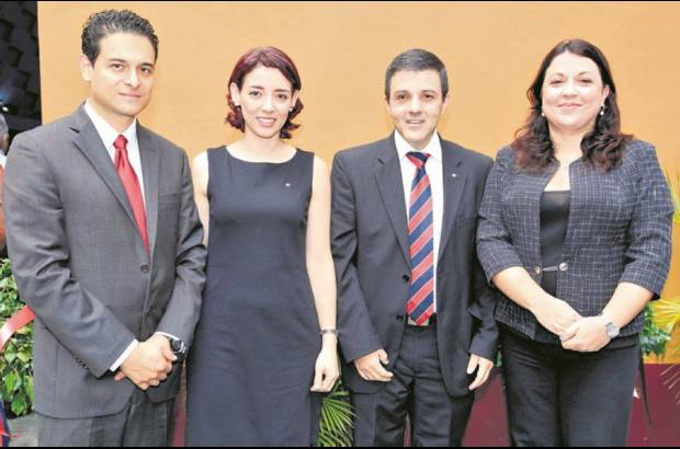 Fotos manuel saldarriaga - Vladimir Mart&#237;nez, Catalina P&#233;rez, Carlos Restrepo y M&#243;nica Uribe.