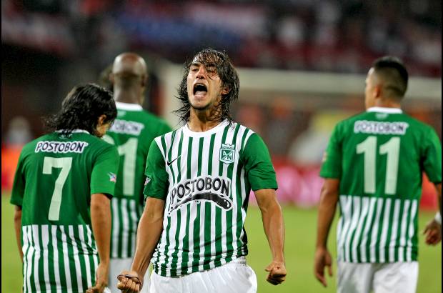 JUAN ANTONIO S&#193;NCHEZ - Con triunfo 5-2 en el cl&#225;sico frente al Medell&#237;n, por la tercera fecha de la Copa Postob&#243;n, Nacional cerr&#243; un d&#237;a redondo.