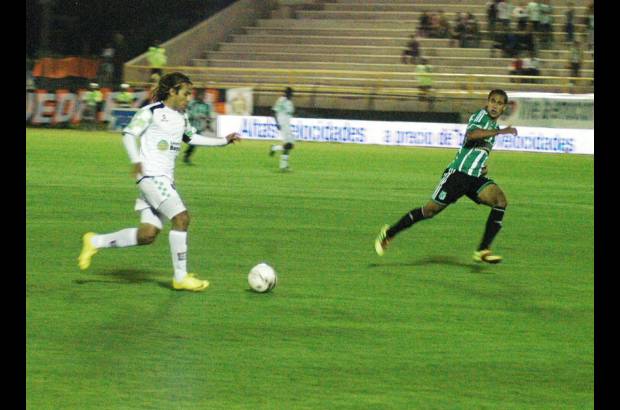 Colprensa - Chic&#243; 2-1 Atl&#233;tico Nacional