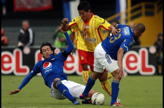 Colprensa - Millonarios 0 - 0 Pereira