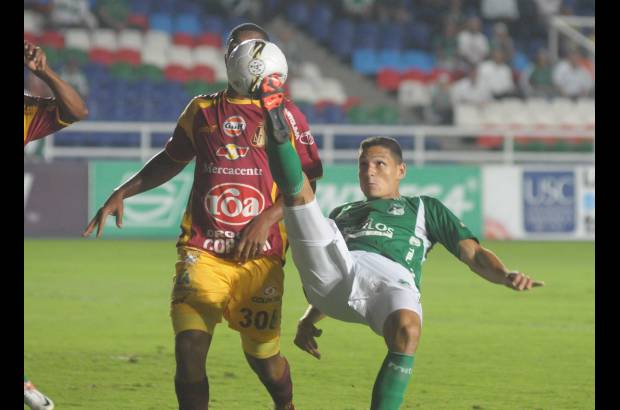 Colprensa - Tolima dio el golpe de la fecha ante Cali. Le gan&#243; 3-1 en el Pascual Guerrero.