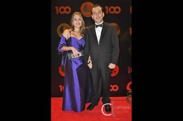 Foto Cámara Lúcida - María Cristina Arango y Carlos Pérez.