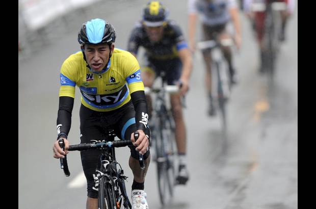 - Por su parte, Henao consider&#243; que los &#233;xitos que est&#225;n logrando los corredores de su pa&#237;s en la Vuelta al Pa&#237;s Vasco &quot;son buenos para Colombia&quot;.