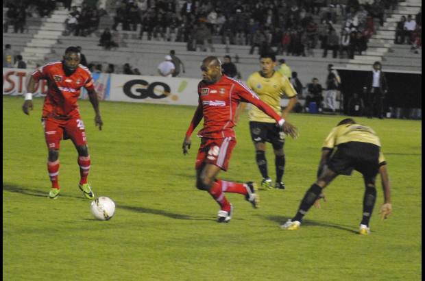 Colprensa - Itag&#252;&#237; perdi&#243; ante Patriotas 1-0 en el &#250;ltimo minuto.