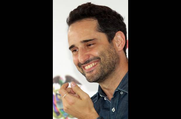 Manuel Saldarriaga - Jorge Drexler es conocido como el doctor de la canci&#243;n.