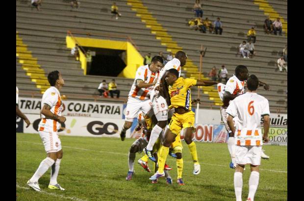 Colprensa - El equipo naranja visitar&#225; en la pr&#243;xima jornada al Envigado en la jornada de cl&#225;sicos.