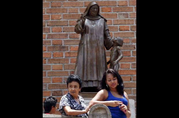 Manuel Saldarriaga - Este municipio antioque&#241;o vive su fervor religioso en 19 templos.