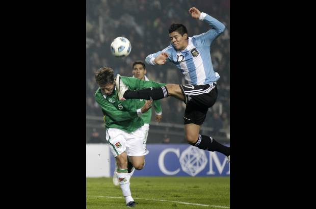 Reuters - Argentina jugar&#225; el siguiente partido contra Colombia y Bolivia enfrentar&#225; a Costa Rica.