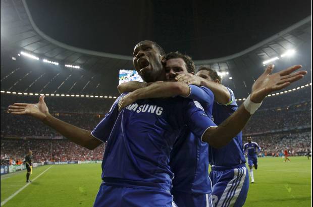 - La celebración revivió las ilusiones de los jugadores del equipo inglés.