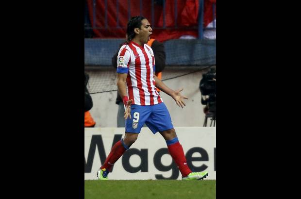 Foto Reuters - En apenas un a&#241;o y tres meses en el club ya ha llegado al medio centenar de dianas.