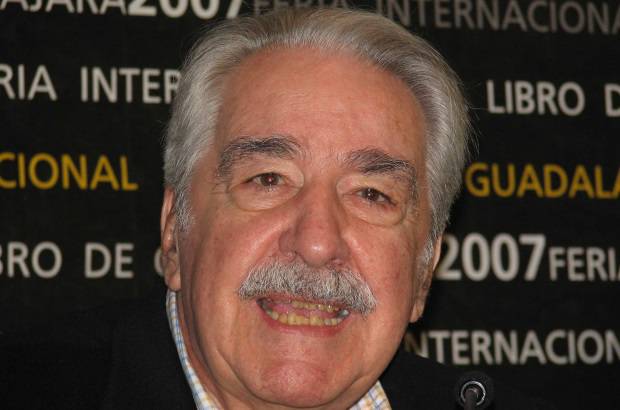 COLPRENSA - El escritor colombiano &#193;lvaro Mutis falleci&#243; en M&#233;xico, a los 90 a&#241;os.