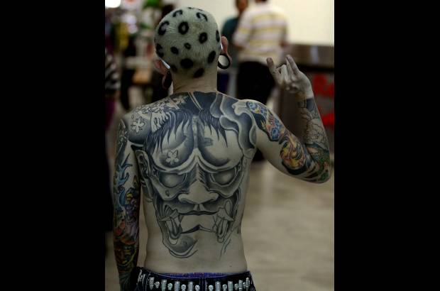 Jaime Pérez - El pabellón rojo del Palacio de Exposiciones se convirtió en un escenario de esta propuesta artística.