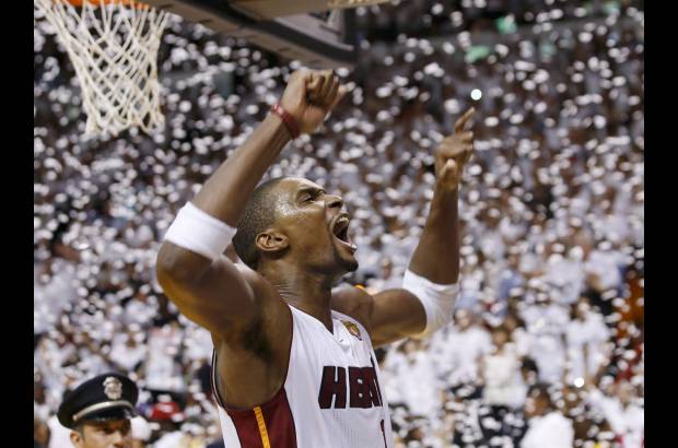 Reuters - Todo qued&#243; superado, los Heat son los nuevos campeones de la NBA y lo hicieron despu&#233;s de remontar dos series en las que estuvieron al borde de la eliminaci&#243;n, frente a los Pacers de Indiana y los Celtics de Boston, respectivamente.