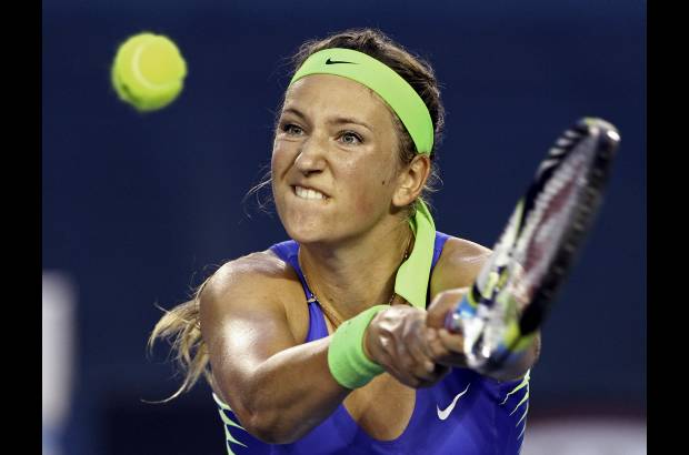 AP - La bielorrusa, de 22 a&#241;os, gan&#243; su primer Grand Slam de su carrera tras firmar una excepcional final.