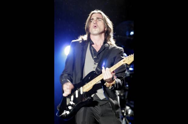 Jos&#233; Luis Echavarr&#237;a - Han sido varios los conciertos de Juanes en la ciudad y todos con muy buena asistencia.