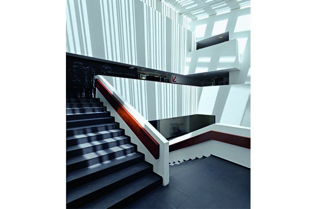 Categor&#237;a Arquitectura de Interiores y Arquitectura Ef&#237;mera - Banco de la Rep&#250;blica, Museo del Oro, ampliaci&#243;n, etapa 2. Una obra de Efra&#237;n Ria&#241;o Lesmes, Fernando De la Carrera, Germ&#225;n Ram&#237;rez, Luis Fernando Ram&#237;rez, Sergio Garc&#237;a Casas, Alvaro Bohorquez Rivero, Gina Urazan.