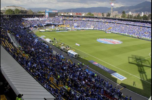 Colprensa - Millonarios alcanz&#243; la estrella 14 al superar en la gran final de la Liga Postob&#243;n II-2012 al Independiente Medell&#237;n. Dram&#225;tica definici&#243;n desde los penaltis despu&#233;s de empatar 0-0 en la ida y 1-1 este domingo.