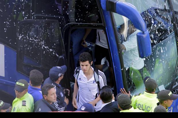 Colprensa - Millonarios alcanz&#243; la estrella 14 al superar en la gran final de la Liga Postob&#243;n II-2012 al Independiente Medell&#237;n. Dram&#225;tica definici&#243;n desde los penaltis despu&#233;s de empatar 0-0 en la ida y 1-1 este domingo.