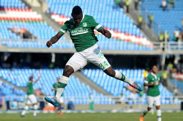 FOTO COLPRENSA - Cali 2-1 Patriotas