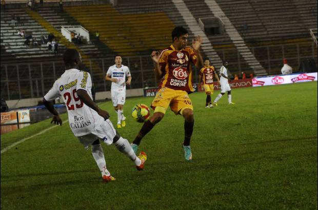 Colprensa - Millonarios y Tolima aplazaron el compromiso para el 28 de noviembre.