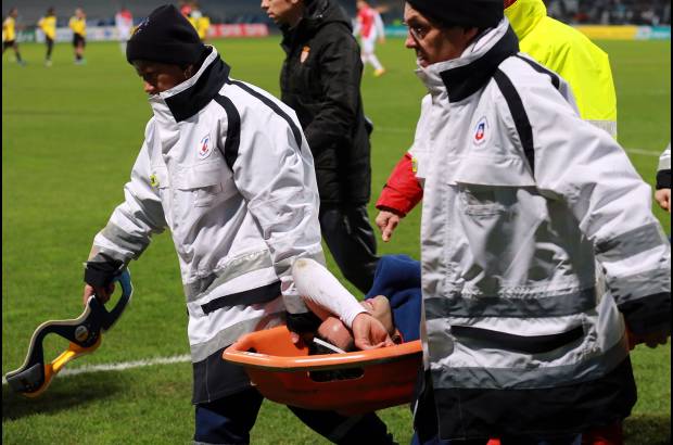 AFP - Falcao se lesion&#243; esta semana y aunque hay dudas sobre su participaci&#243;n en el Mundial nada se sabr&#225; hasta que llegue la fecha definitiva.