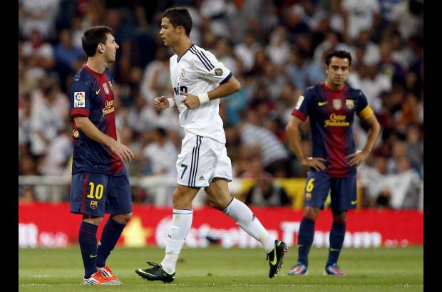 Reuters - El Barcelona se qued&#243; con las ganas de coronarse en el Bernab&#233;u, algo que no ocurre desde 1968.