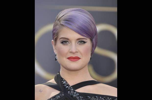 AP - Kelly Osbourne