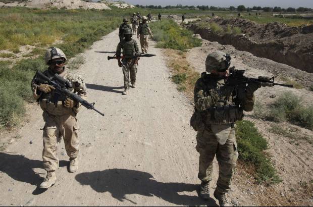 Reuters - El resto de soldados estadounidenses regresará paulatinamente a su país para completar la retirada en 2014.