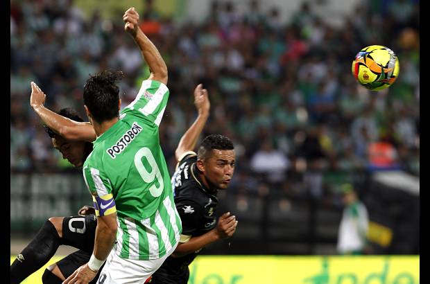 Henry Agudelo - Con 17 puntos el verde quedó al borde de salir del grupo de los ocho.