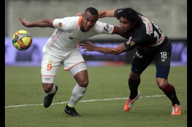 Manuel Saldarriaga - Envigado se acordó de ganar en casa y subió al quinto lugar.