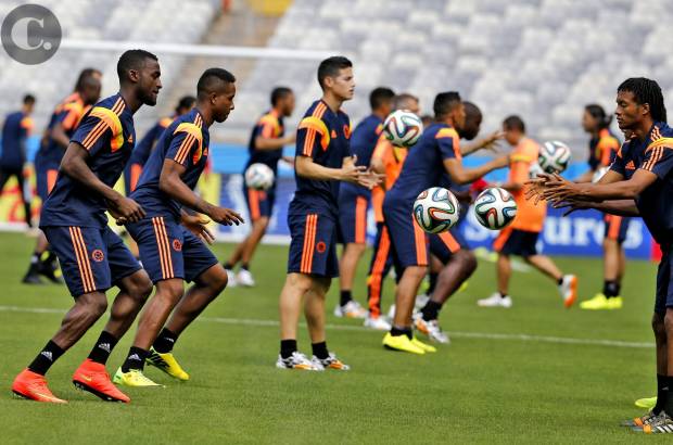Juan Antonio S&#225;nchez, enviado especial a Brasil - Grecia pondr&#225; a prueba las expectativas de Colombia, de nuevo en un Mundial, a donde regresa tras diecis&#233;is a&#241;os de ausencia.