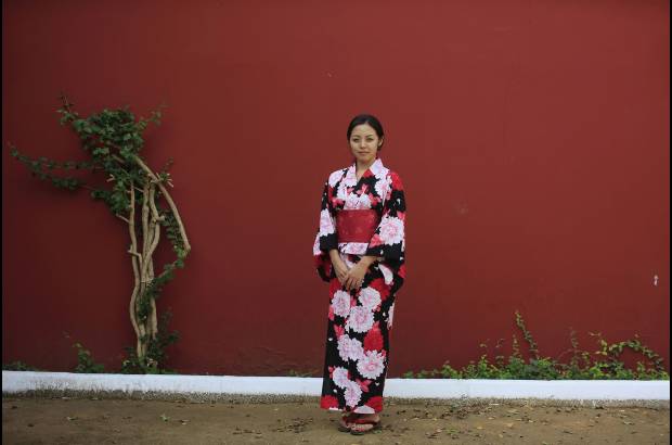 REUTERS - Maika Kubo es una japonesa que ha llamado la atenci&#243;n por su talento para bailar flamenco. Desde peque&#241;a, en su colegio, aprendi&#243; esta danza y ahora su amor por el baile la llev&#243; a Sevilla, Espa&#241;a, lugar de origen de estos llamativos pasos.