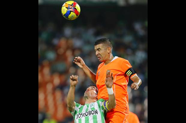 FOTO JUAN ANTONIO S&#193;NCHEZ - Los dirigidos por Juan Carlos Osorio nunca se encontraron en el terreno de juego y siguen demostrando falta de f&#250;tbol.